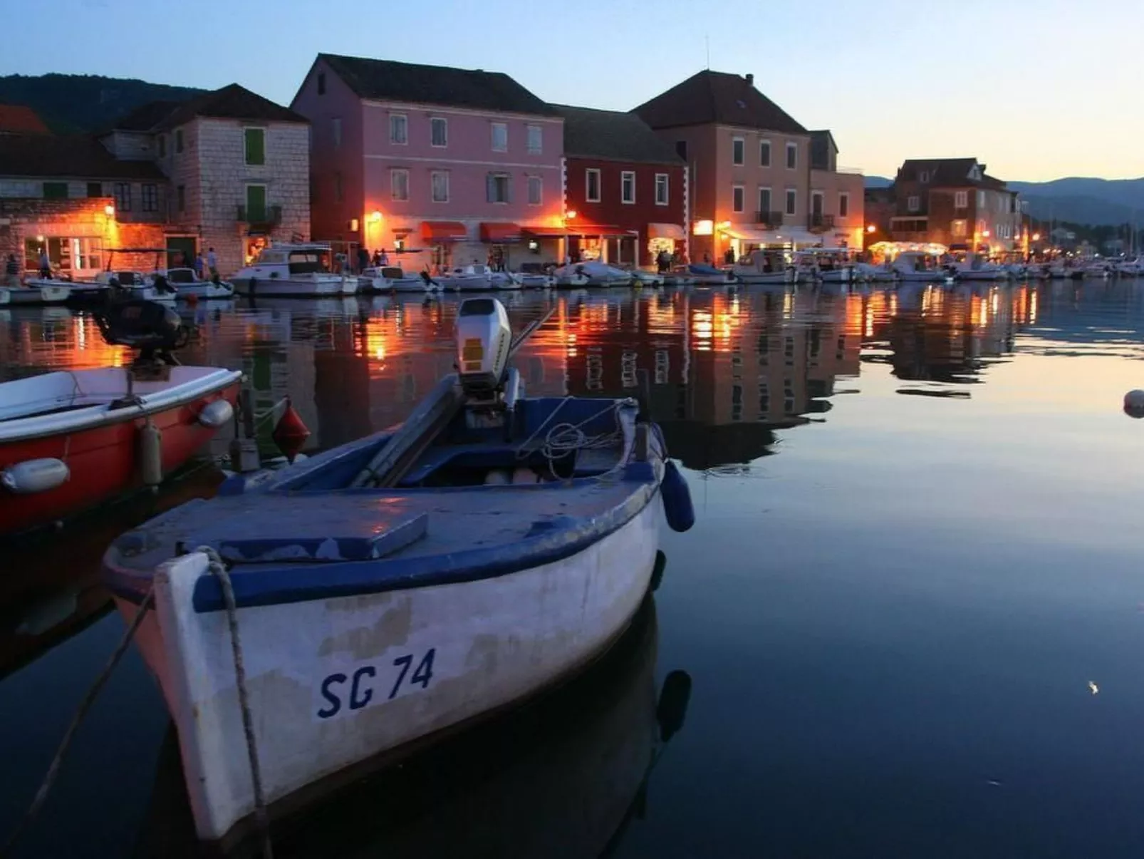 Wohnung im Hochparterre-Draußen