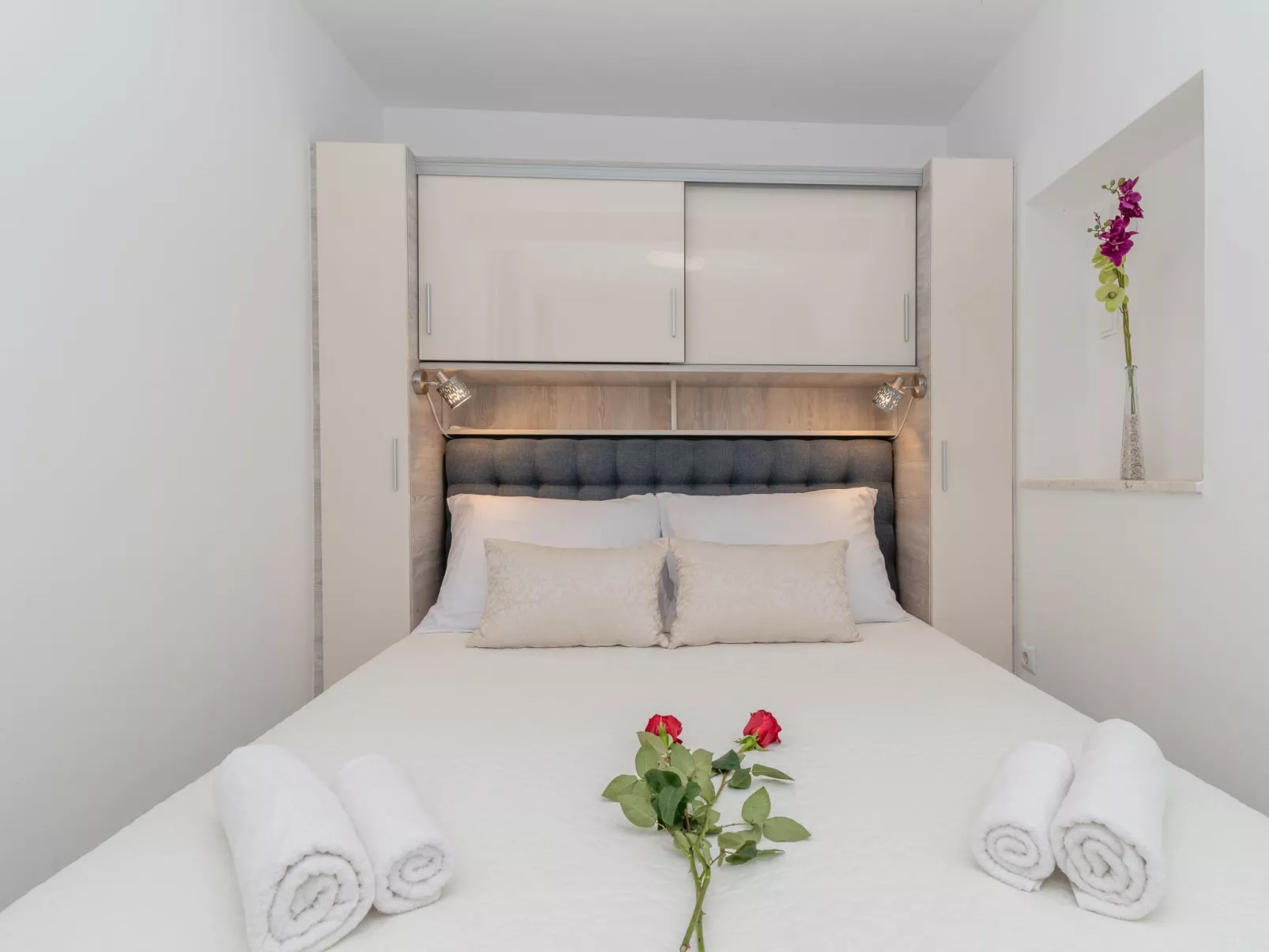 Mittelmeer-Ferienhaus Eden-Dedans