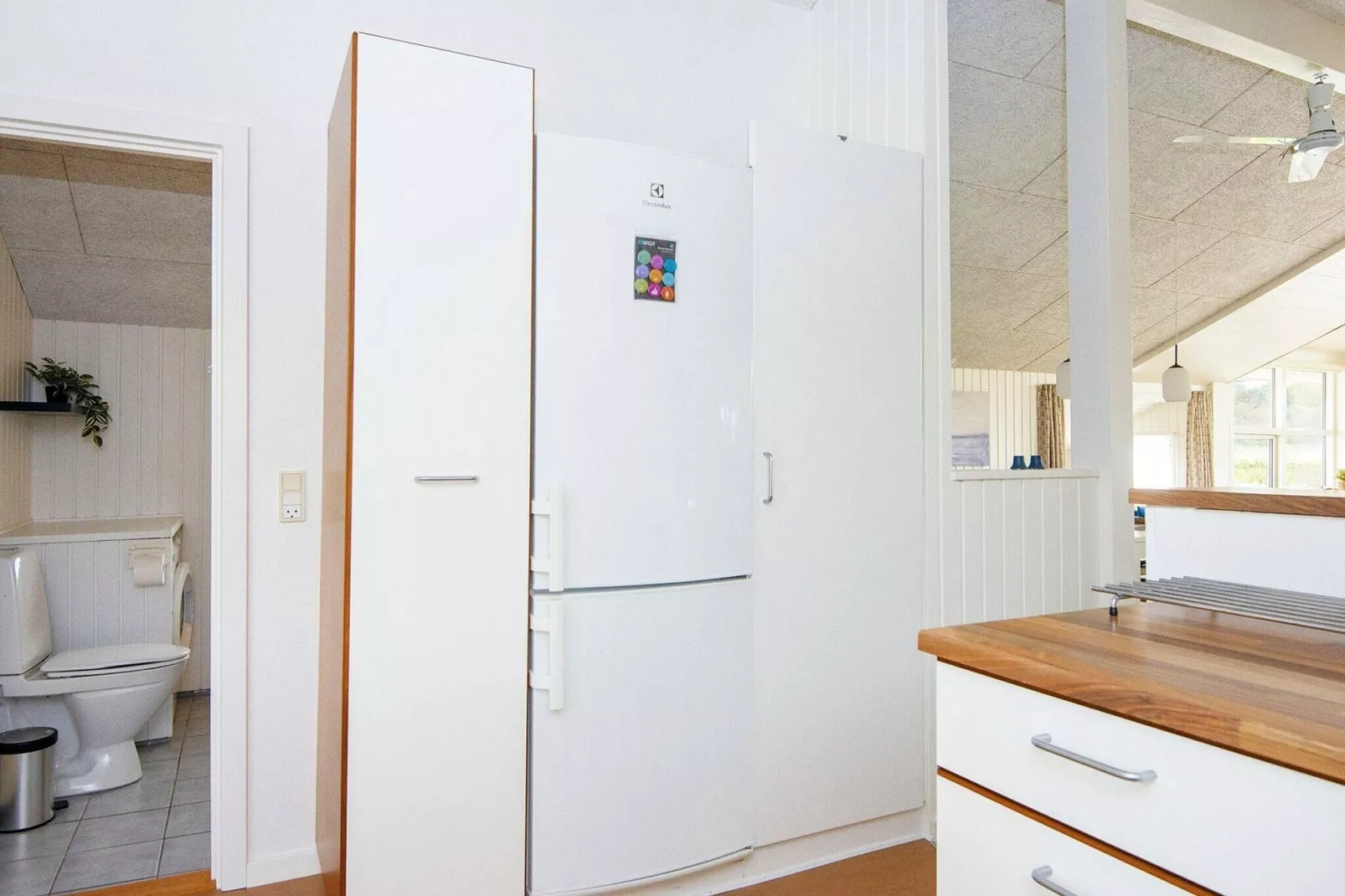 4 etoiles maison de vacances a Sjølund-By Traum-Intérieur