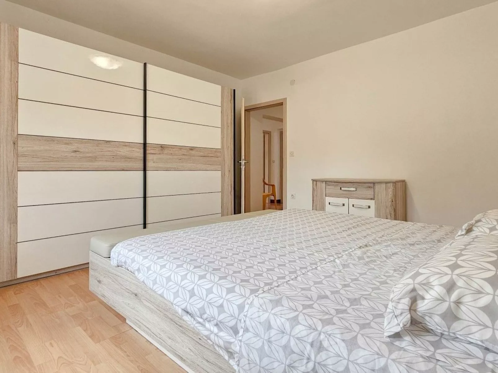 3-Zimmer-Wohnung für bis zu 7 Personen-Dedans