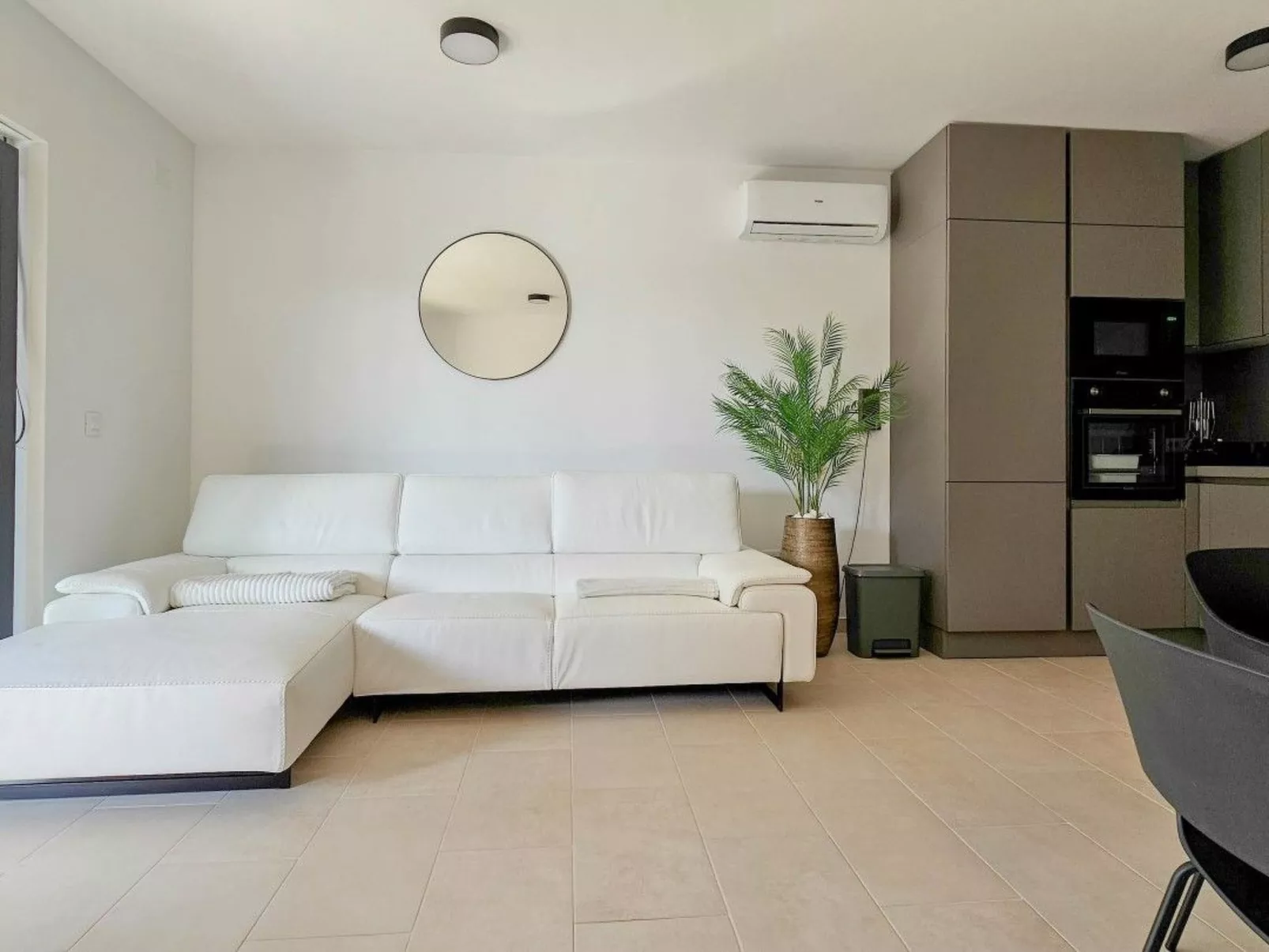 Für 4 Personen ca. 82 m&sup2; in Stancija Vinjeri Novigrad, Adriaküste Kroatien-Drinnen