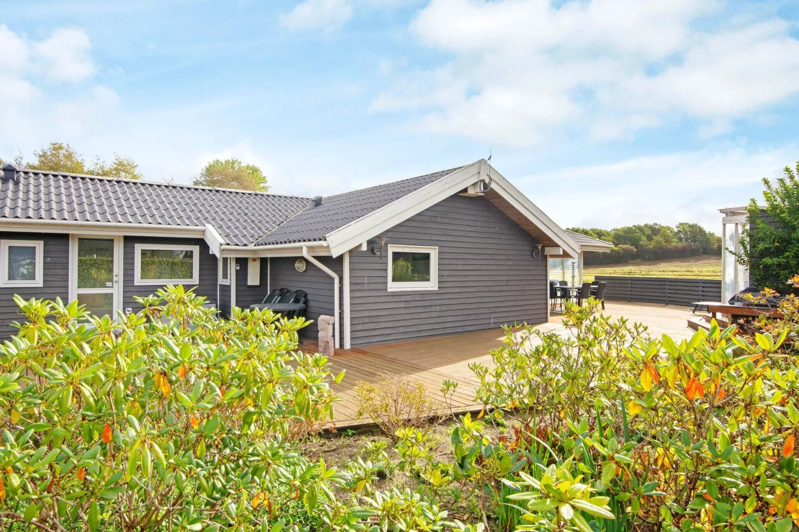 4 etoiles maison de vacances a Sjølund-By Traum-Vue