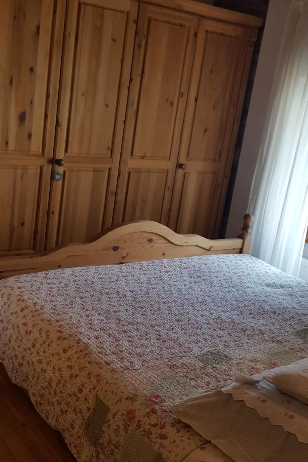 Istrisches Steinhaus-Drinnen