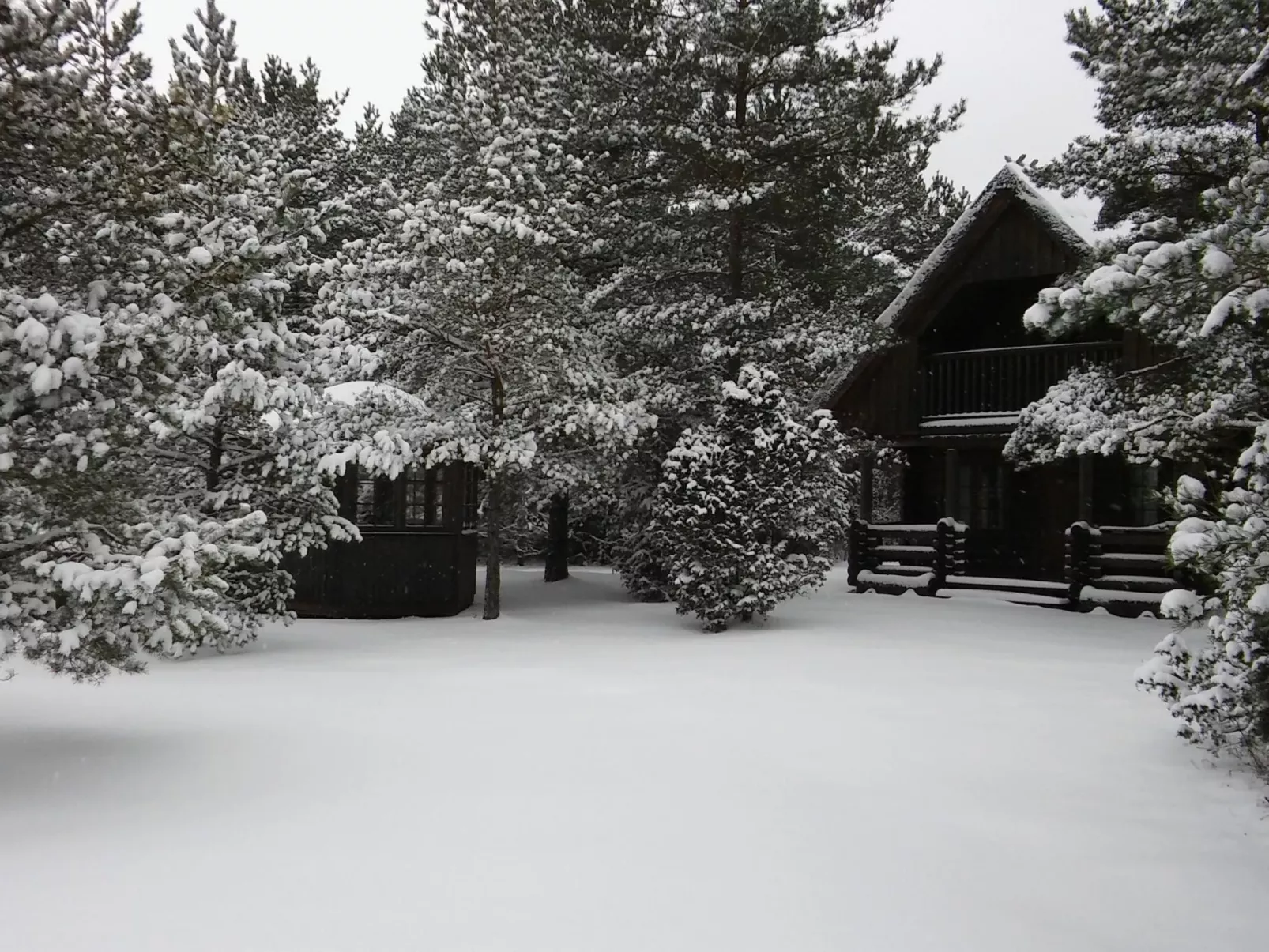 Fachwerkhaus "Kärbi"-Outside