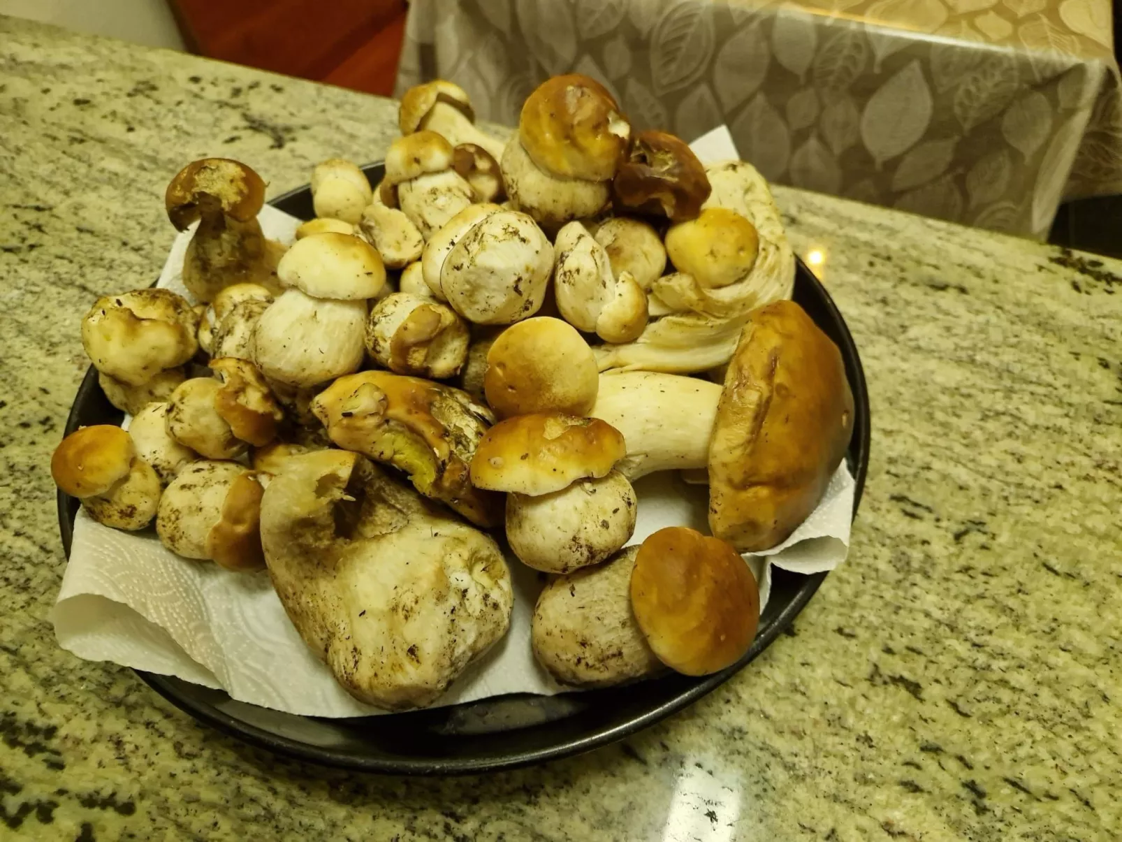 Rustico Sumprai-Drinnen