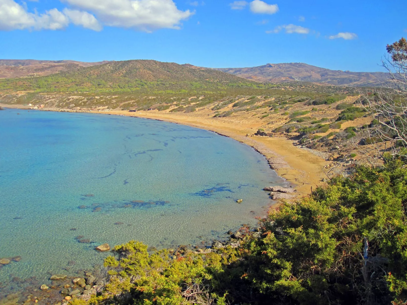 "Iptamena" mit Blick auf das Wasser-Outside