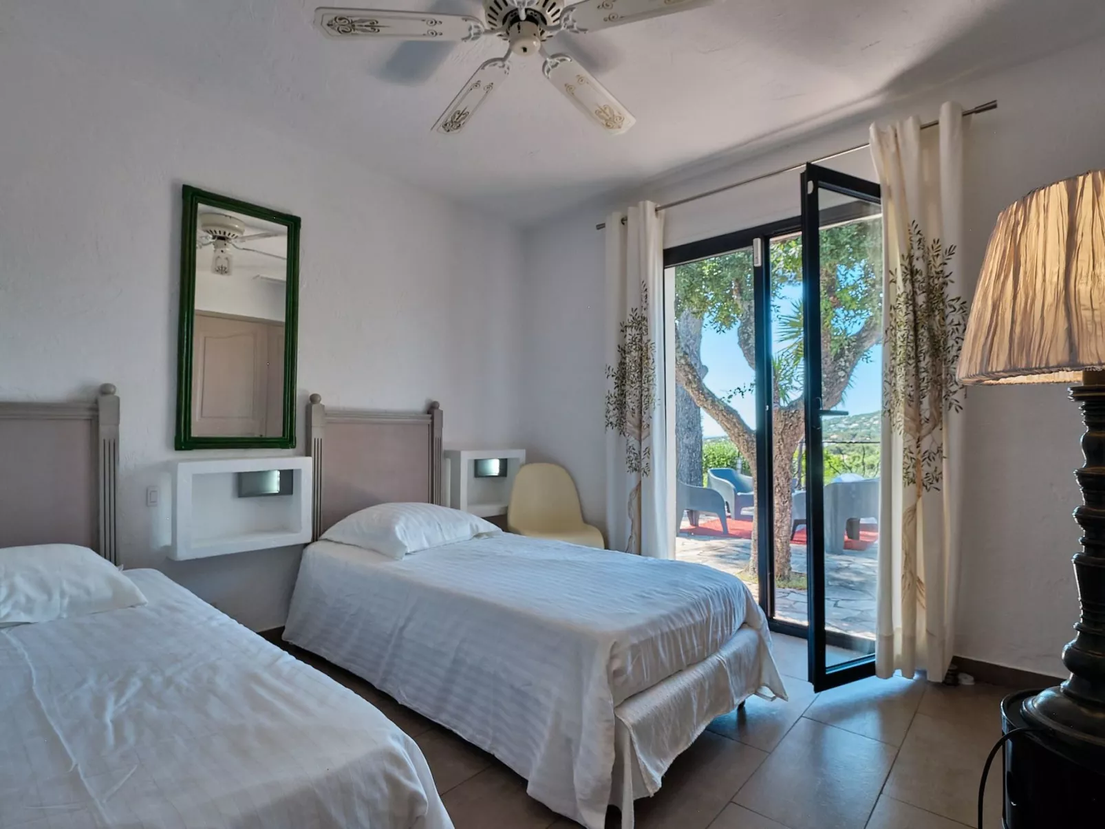 Herrliche Villa mit Meerblick, Pool, 400m vom Meer entfernt