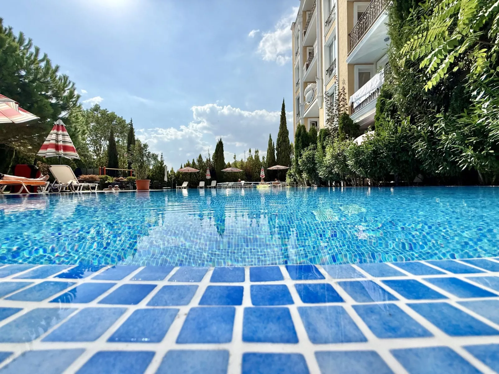 Appartement Menada "Sunny Messembria Ap."