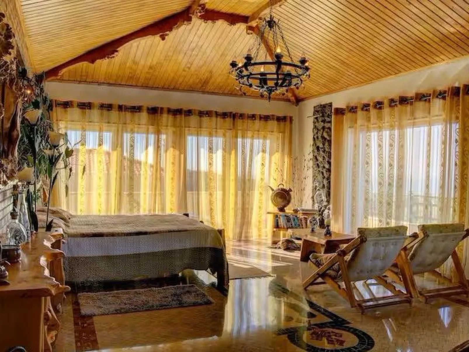 Vivenda rancho-Dehors