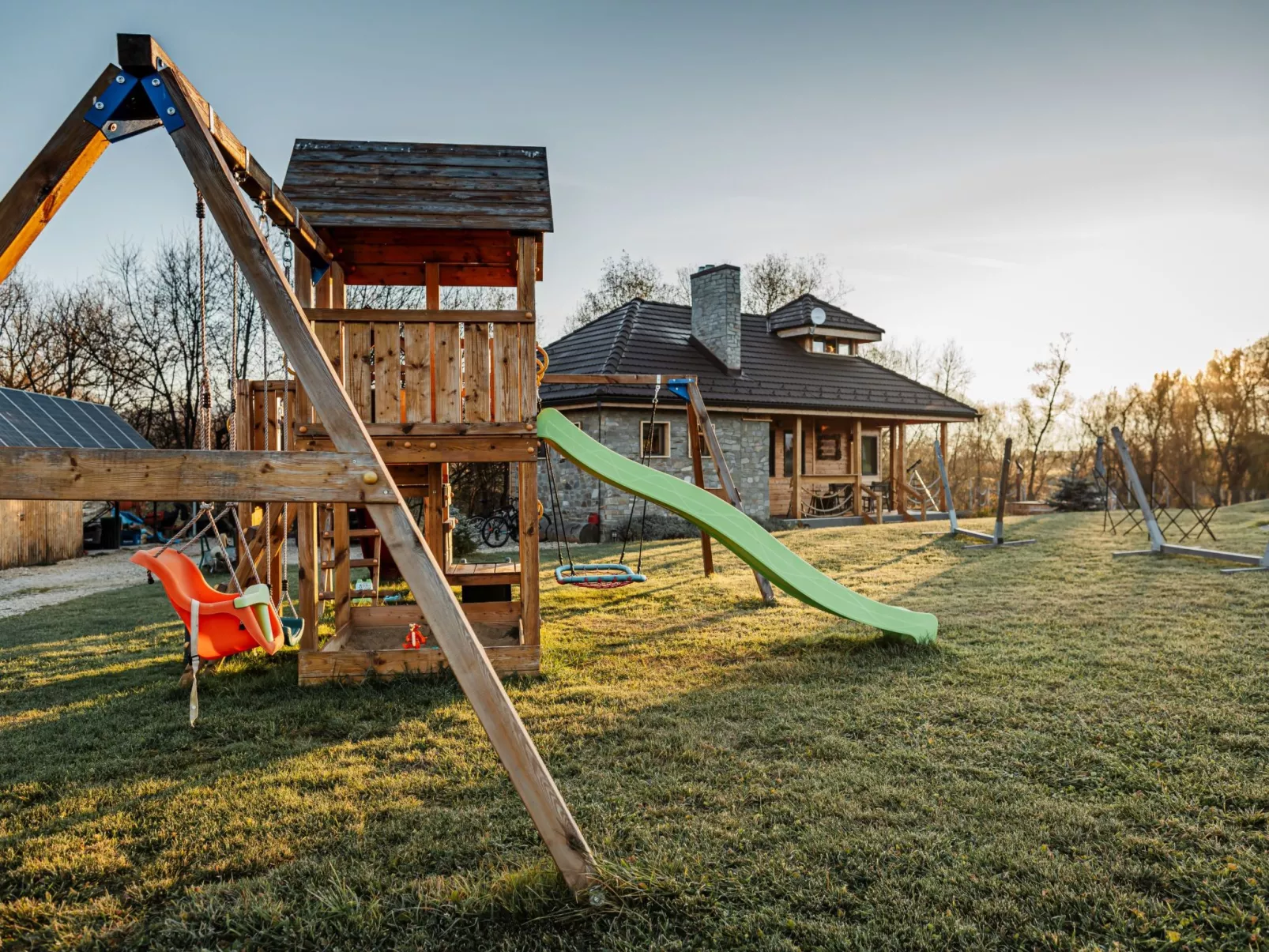 ReCreation Chalet-Dehors