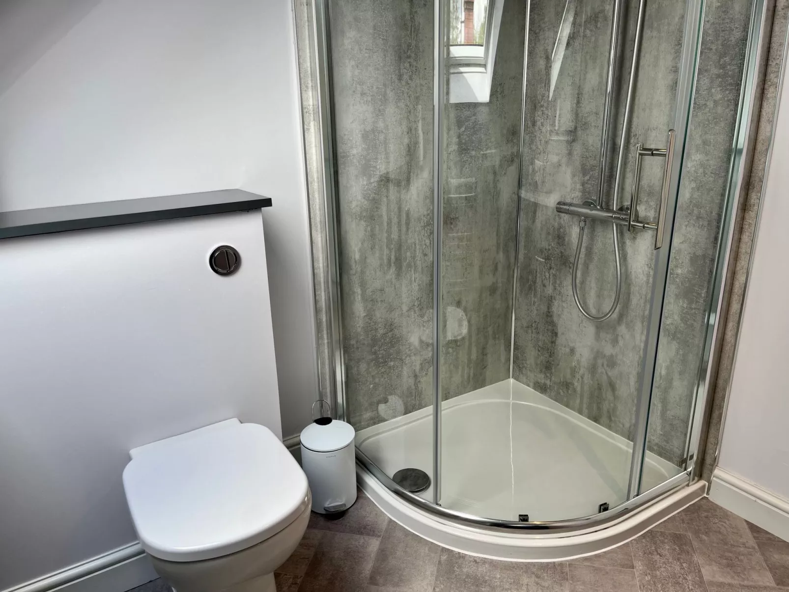 Apfel-Häuschen-Inside