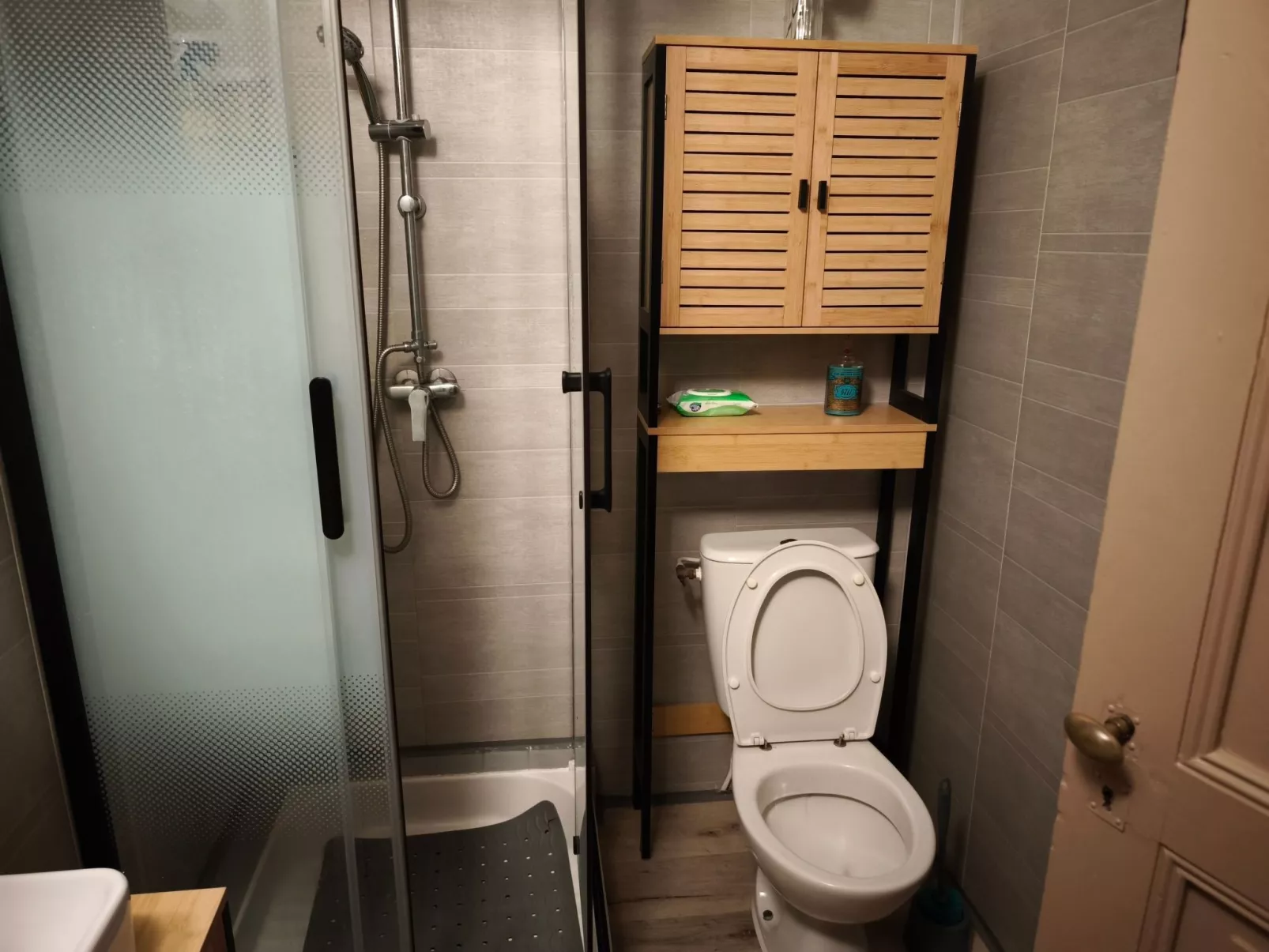 Schönes renoviertes katalanisches Haus-Dedans