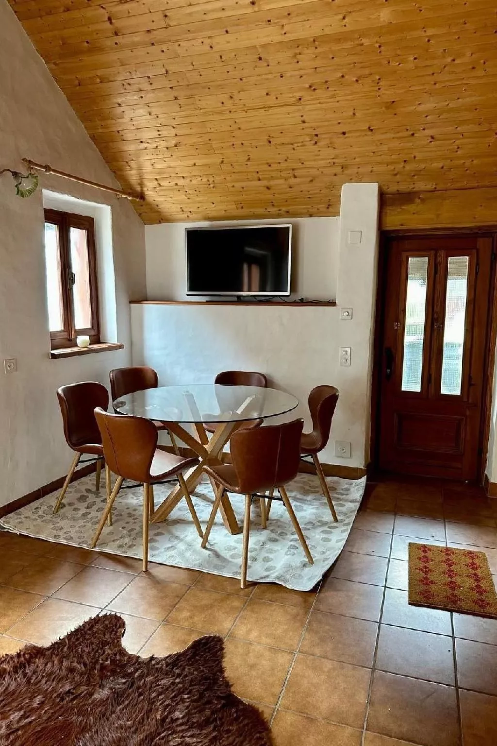 Rustico San Carlo-Drinnen