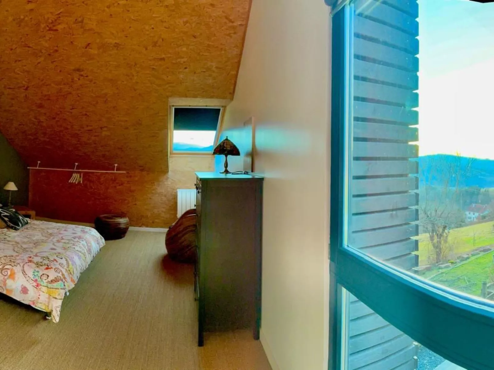 Villa "La Folie des Vosges" (Die Folie der Vogesen)-Drinnen