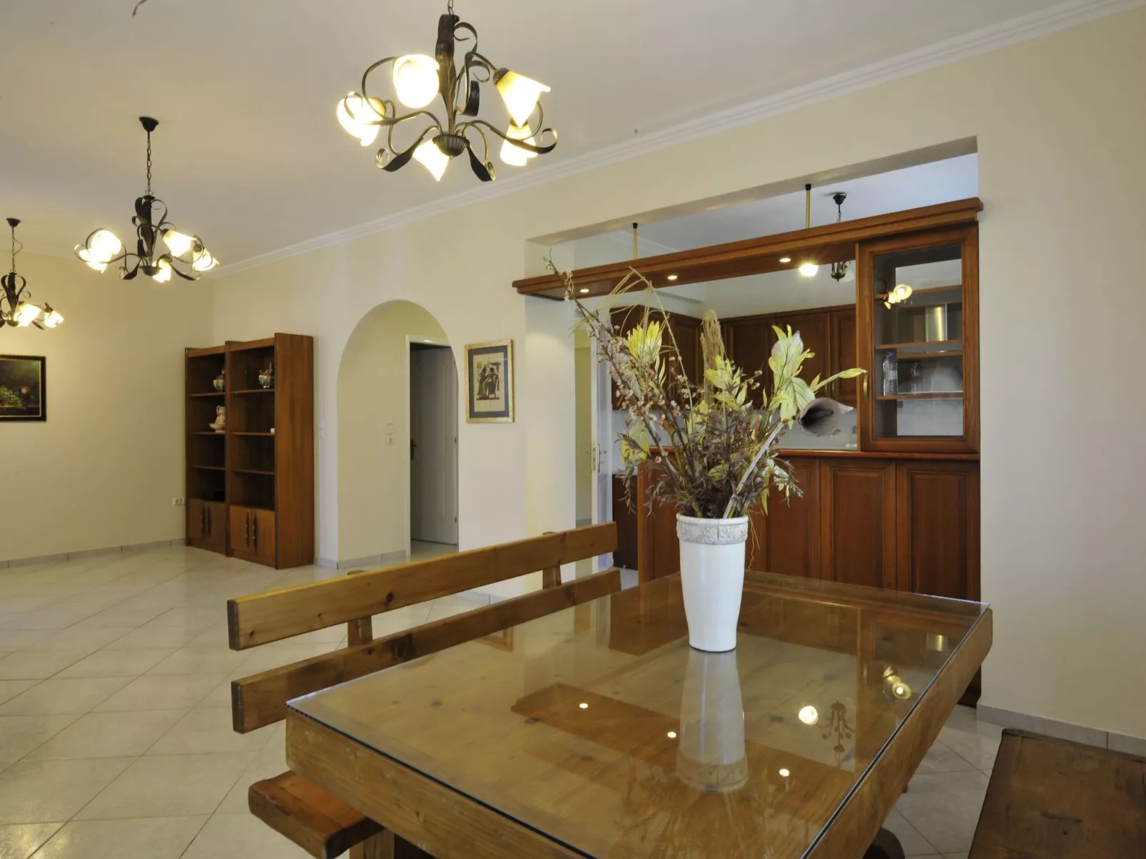 "Seaside Villa" in Strandnähe