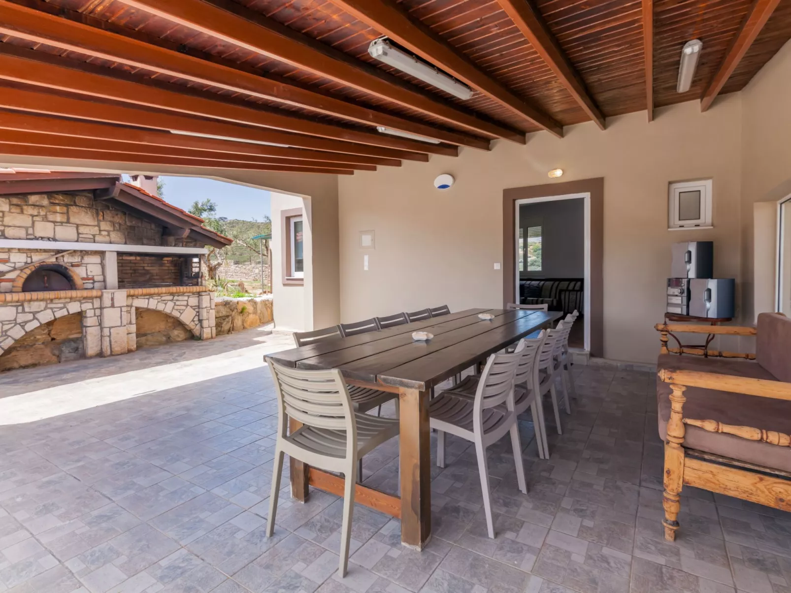 Ferienvilla mit privatem Pool-Image-tags.info