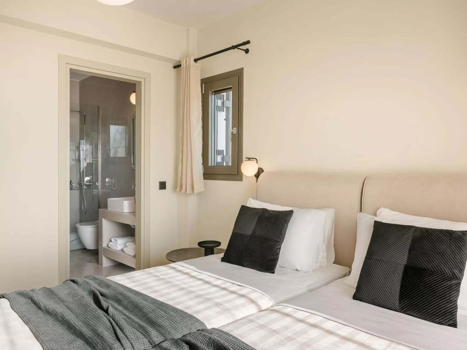 Villa Palast von Agathera-Dedans