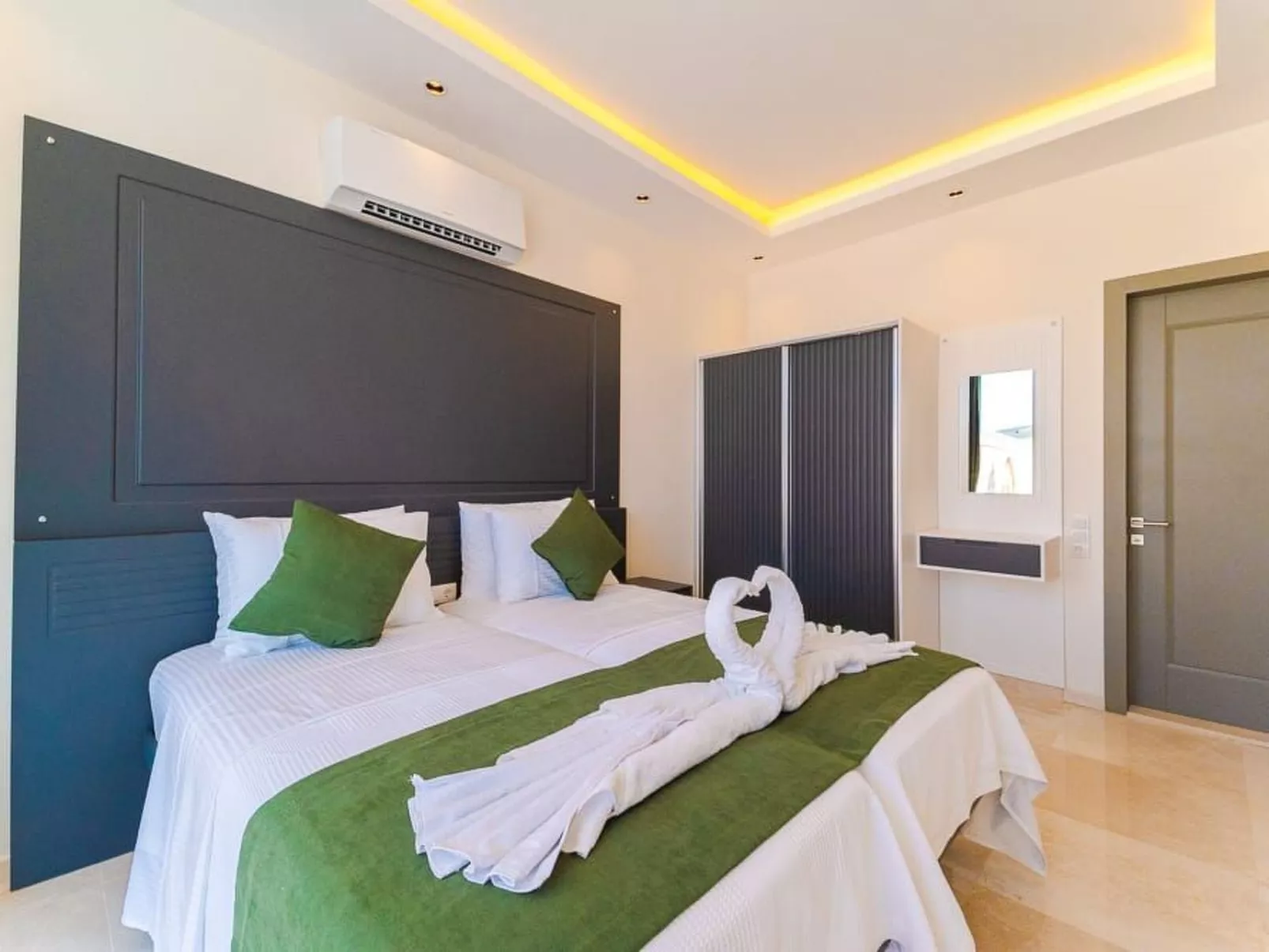 Villa direkt am Meer luxuriös für 4 Personen