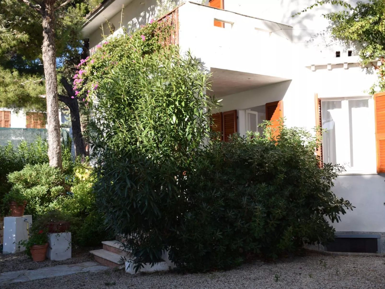 Direkt am Wasser-Outside