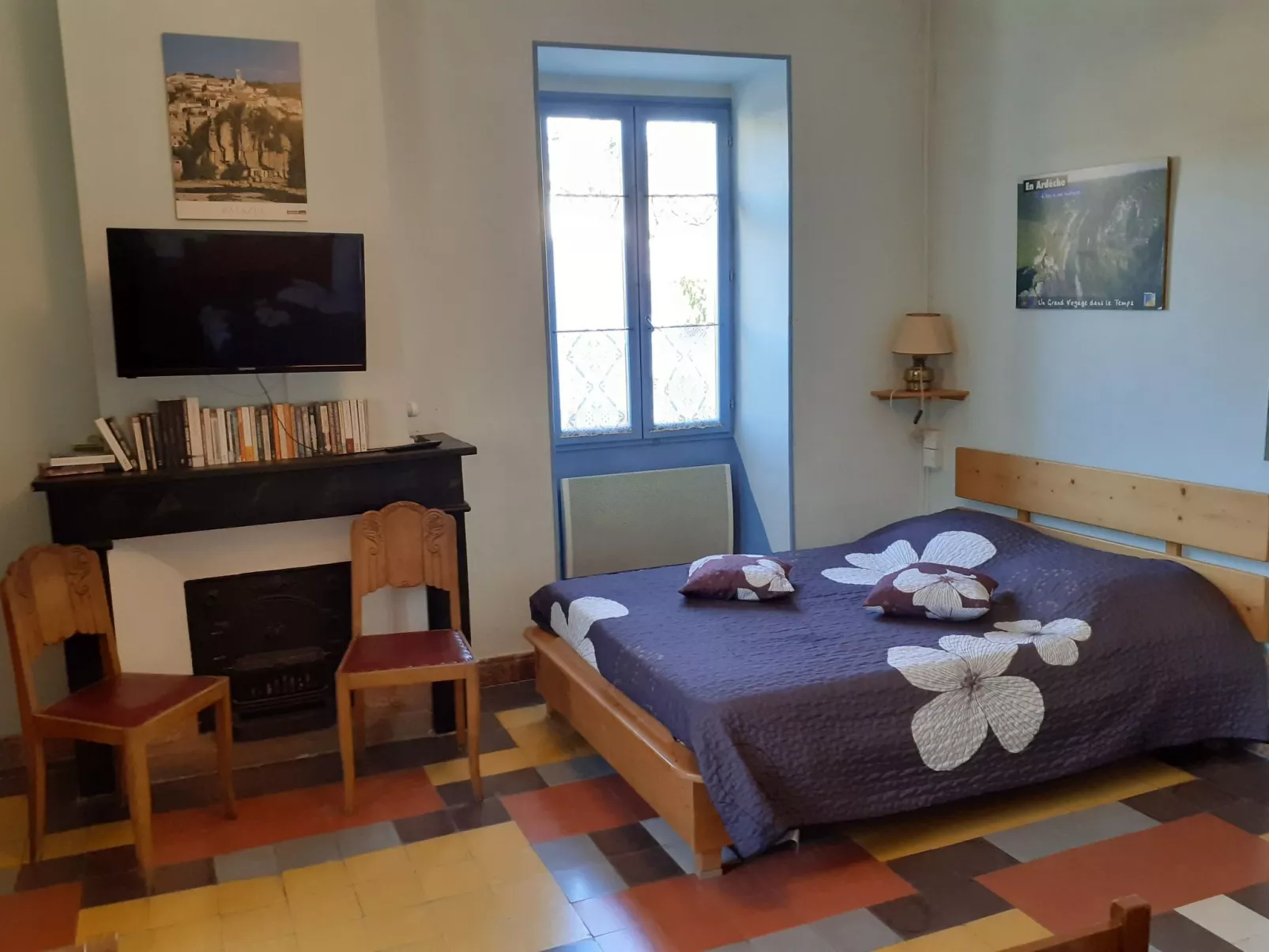 "La Fontaine" mit Pool