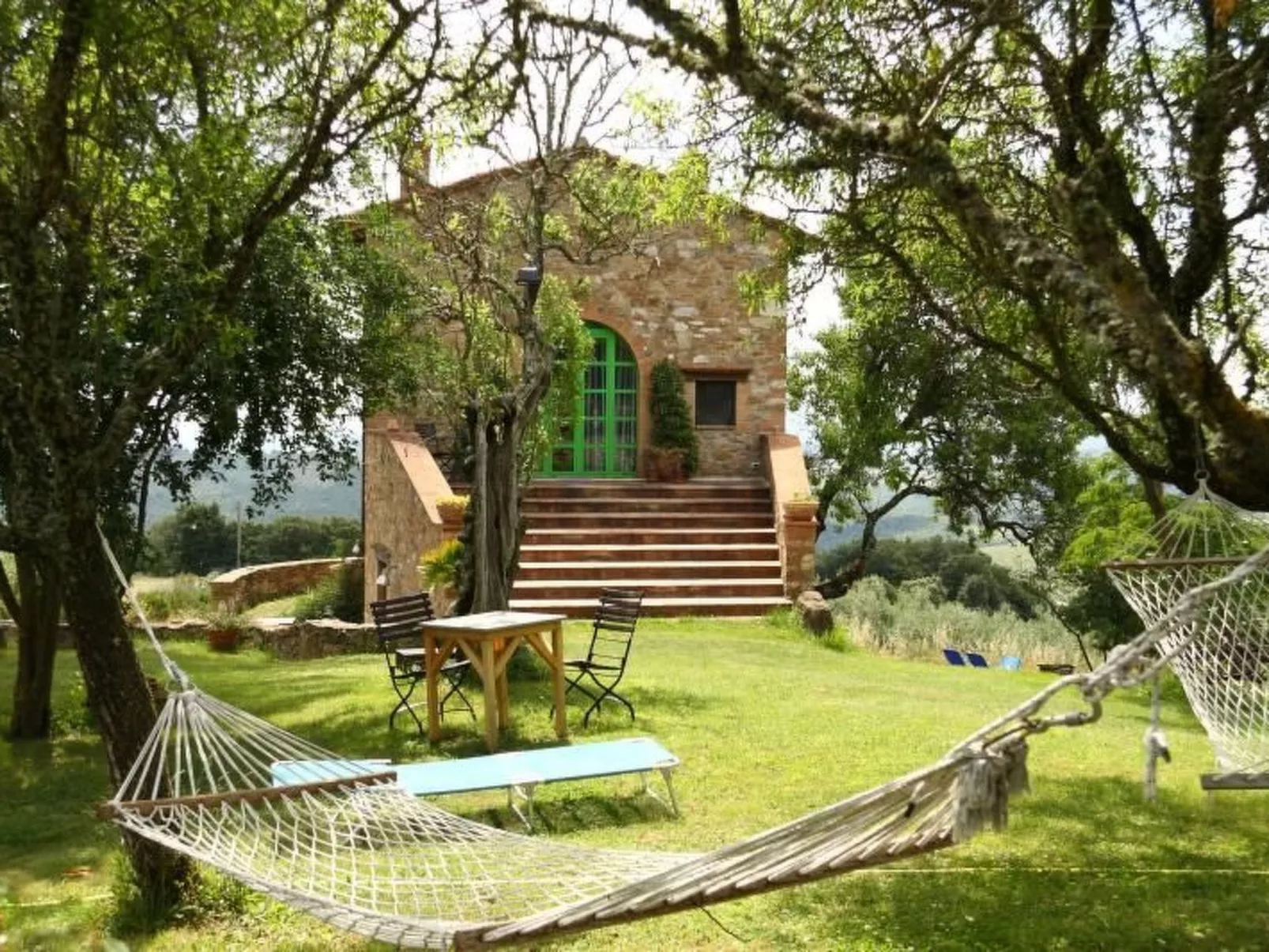 Wohnung Sonnenaufgang in Monte Vibiano Vecchio