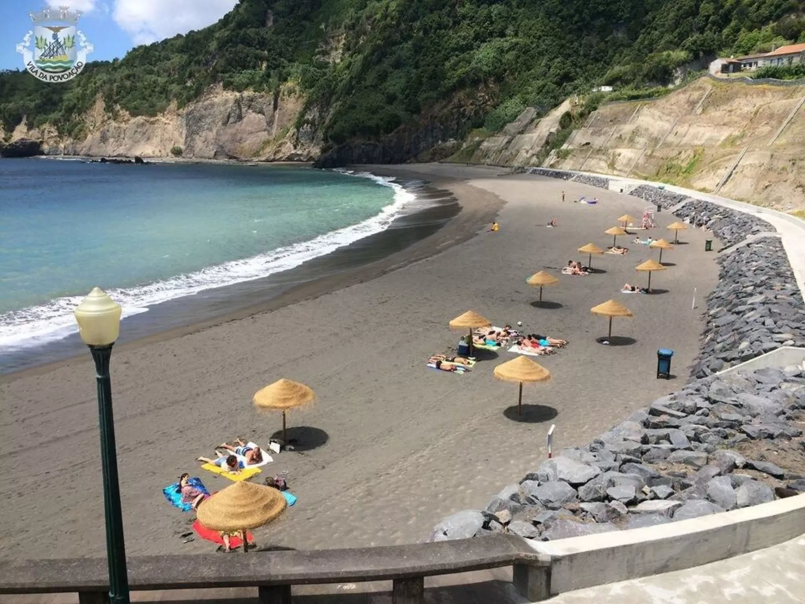 Warmwasser Haus 1-Dehors