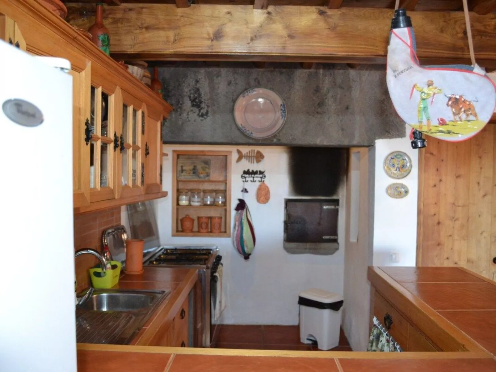 Haus Douce Mer-Drinnen