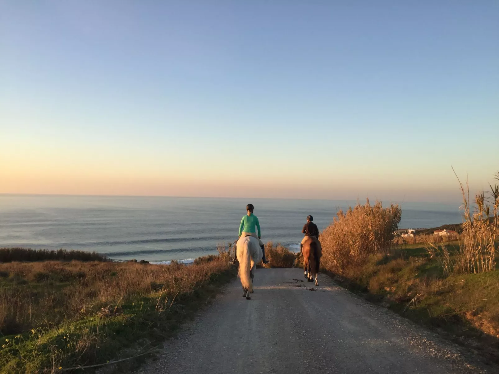 In Sesimbra mit Grill, Terrasse und Garten-Dehors