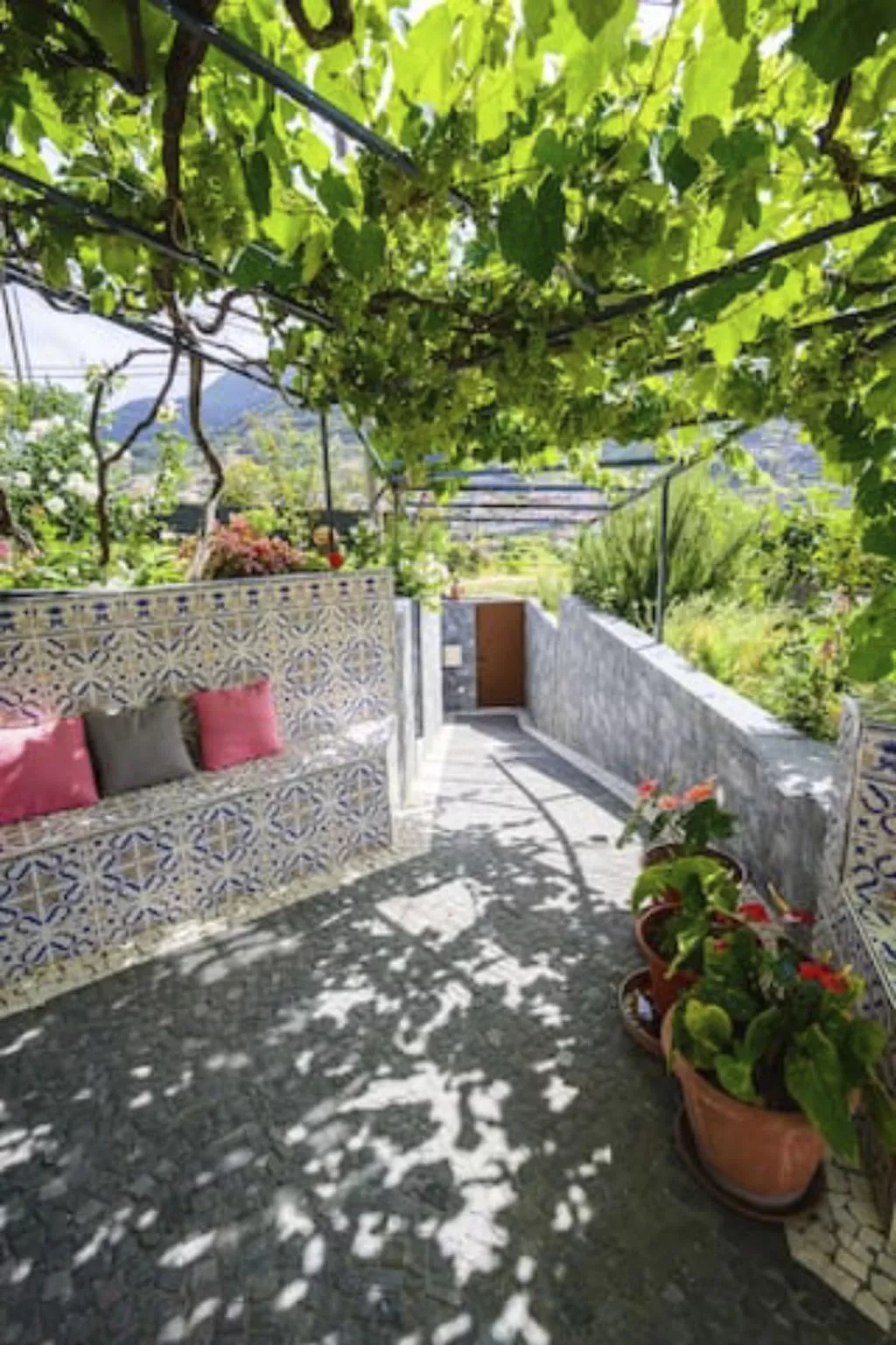 Luxuriöses Haus der Leidenschaft