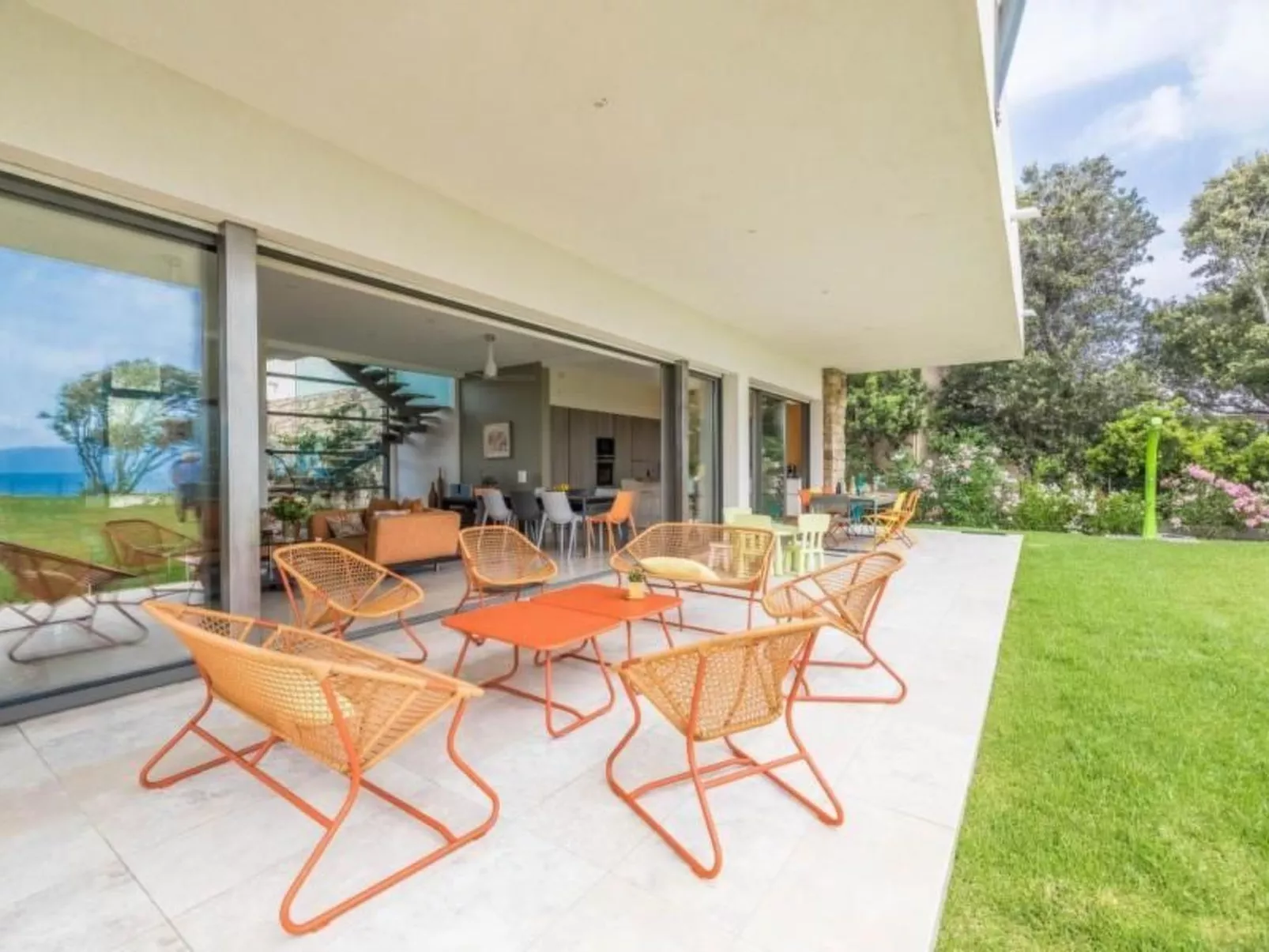 Casa Enorati - Direkter Zugang zum Meer-Draußen