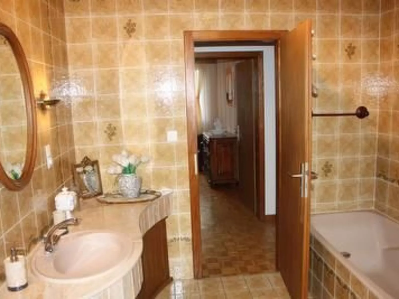  Bellevue mit Große Garten