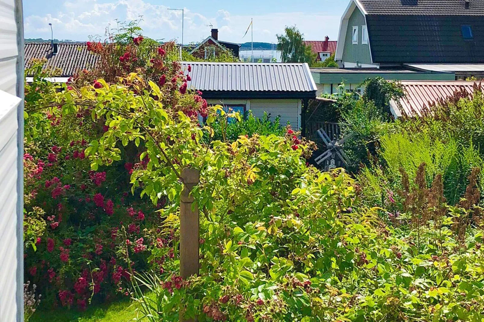 4 person holiday home in SÖLVESBORG-By Traum-Outdoor