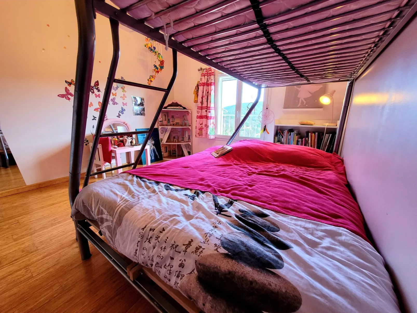 Haus Darshan Pool 10 Personen-Dedans