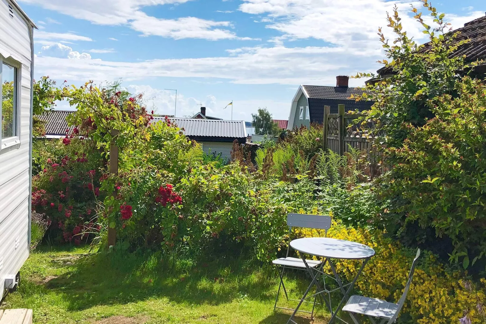 4 person holiday home in SÖLVESBORG-By Traum
