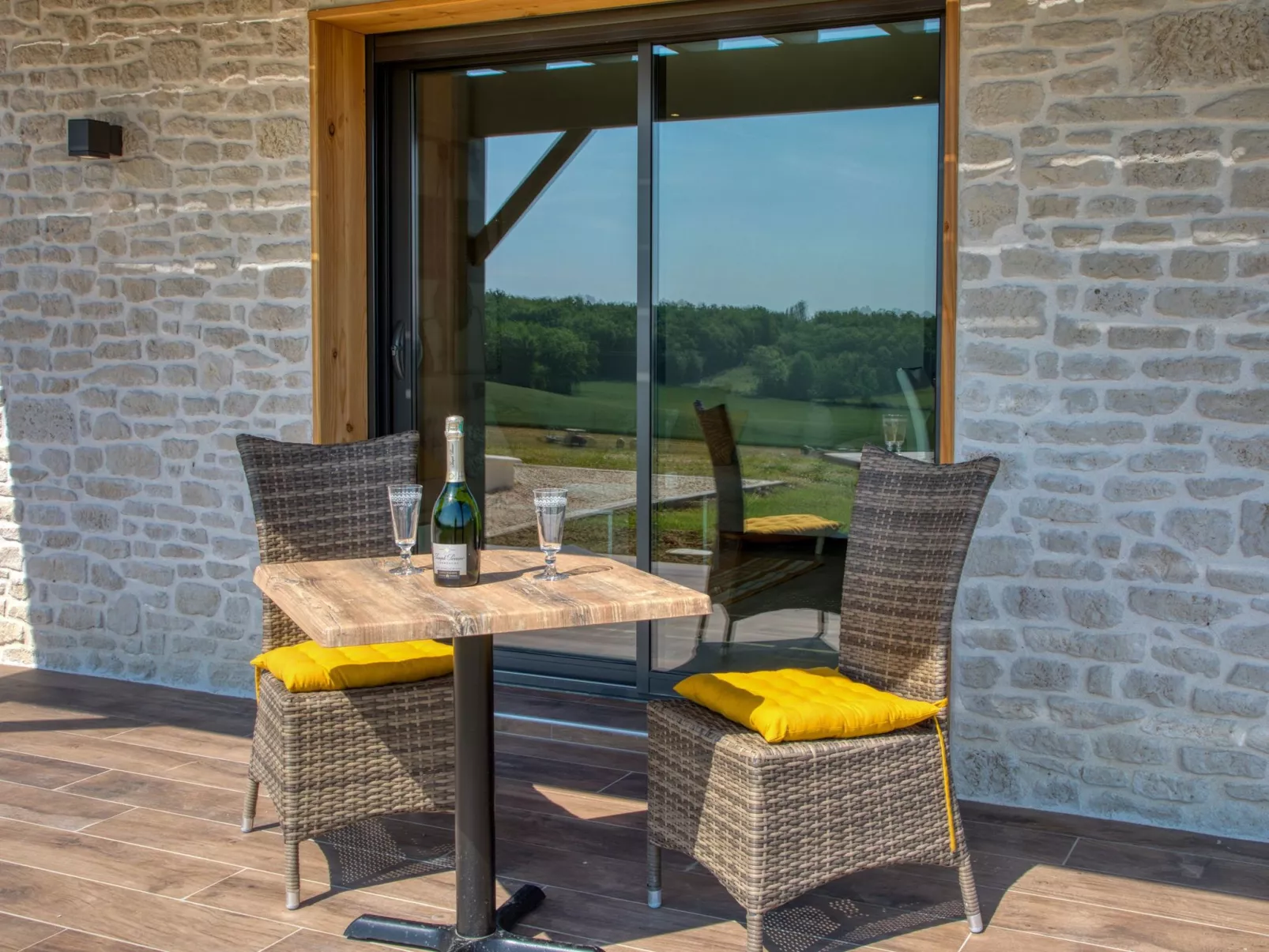 Der Anhang Coté cASTAGNE