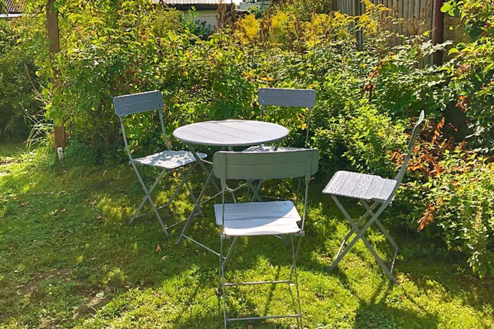 4 person holiday home in SÖLVESBORG-By Traum-Outdoor