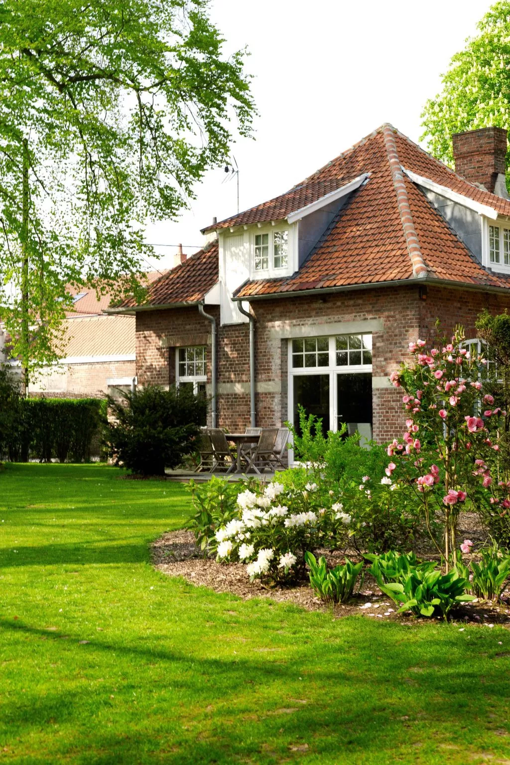 Cottage "La Conciergerie" (Hausmeister)-Dehors