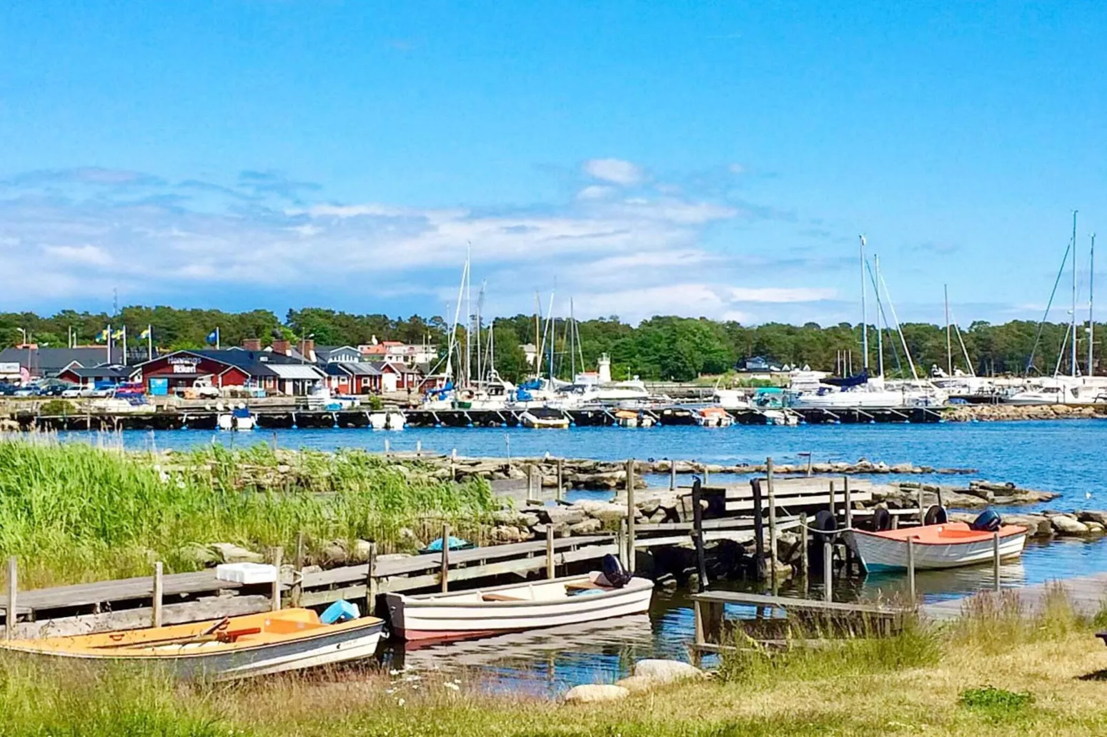 4 person holiday home in SÖLVESBORG-By Traum-Not tagged