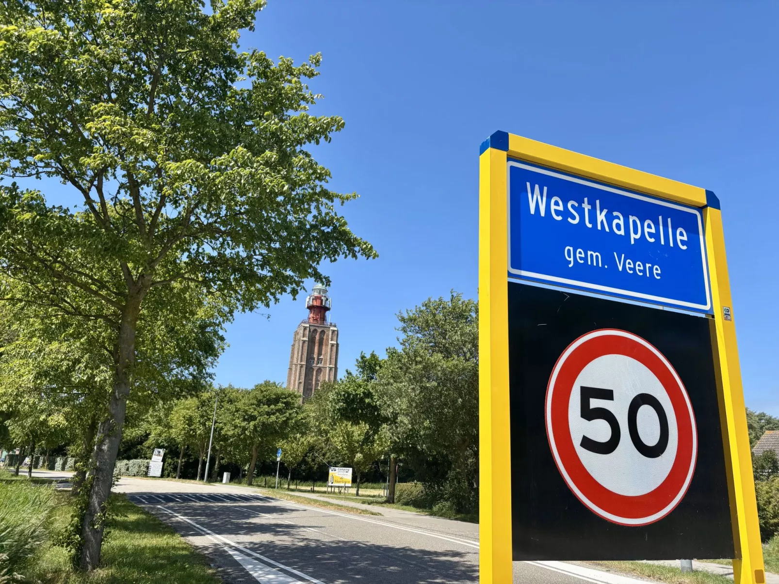 Gemütliche Ferienwohnung Westkapelle mit Terrasse-Environnement