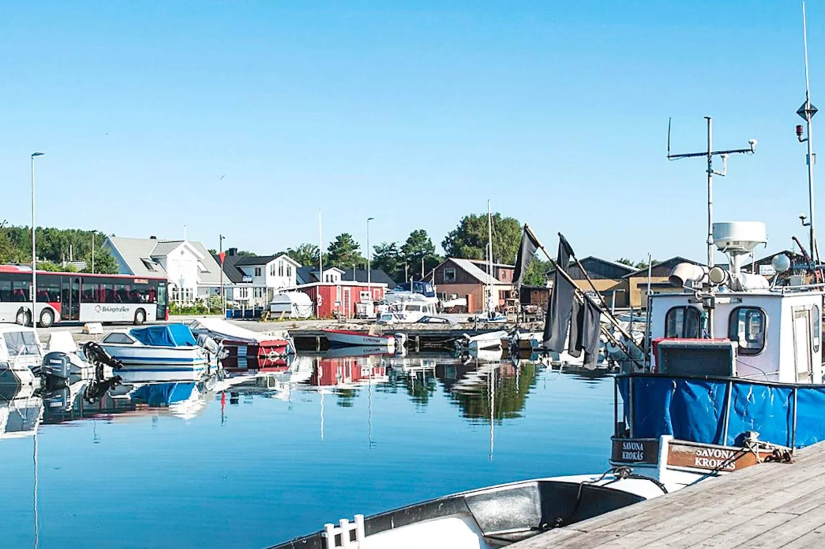 4 person holiday home in SÖLVESBORG-By Traum-Not tagged