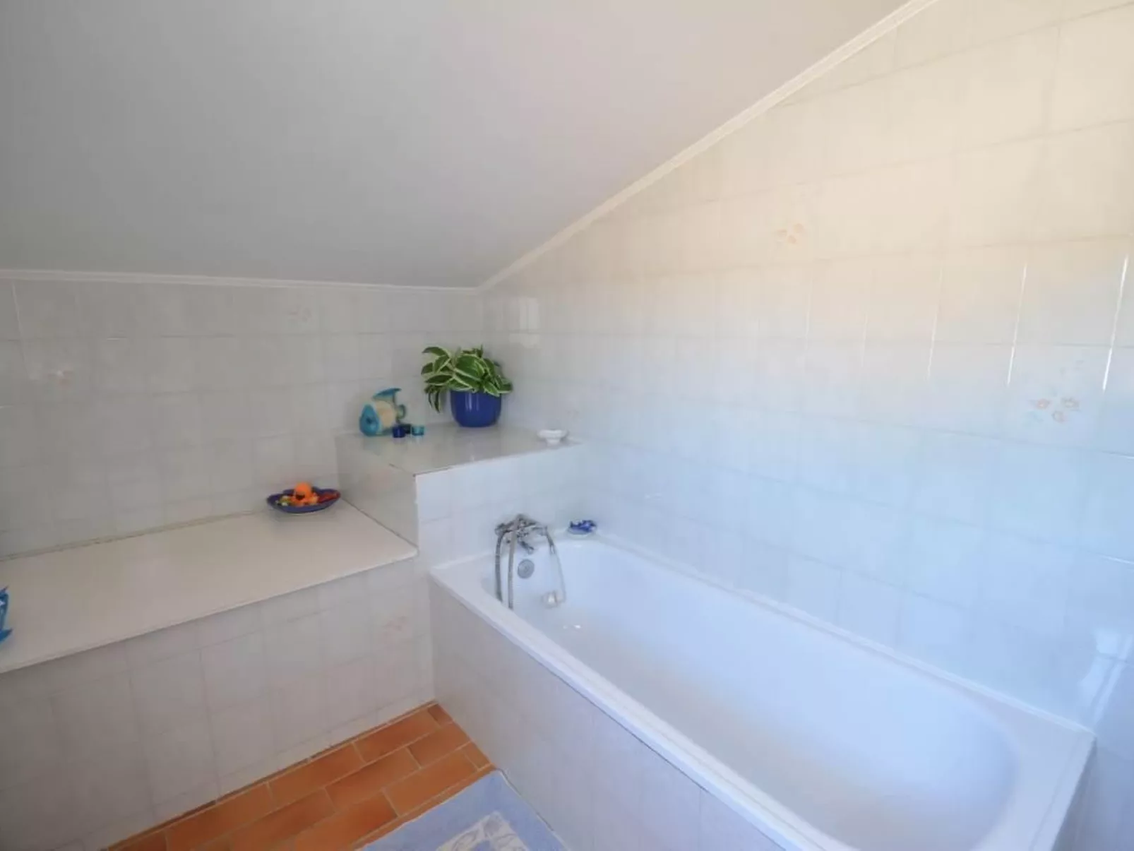 "Le Rieu" mit eigener Terrasse-Drinnen