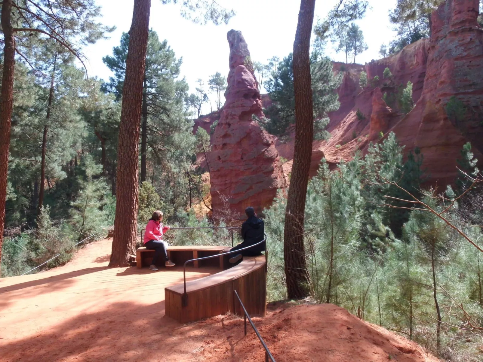 Im Luberon Provence-Image-tags.info