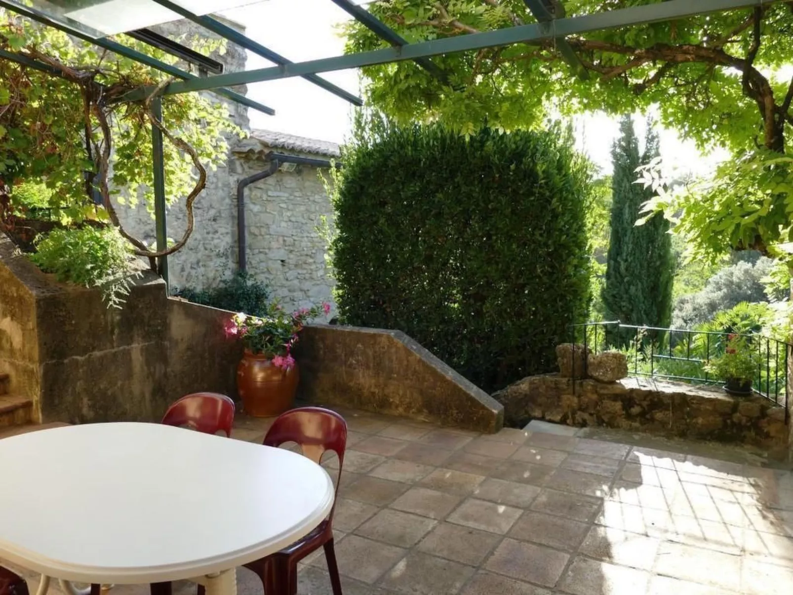 Grosszügiges Ferienhaus mit Pool / Provence