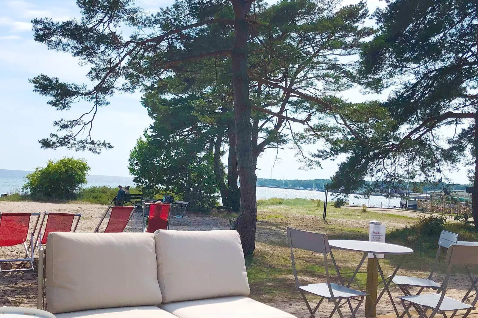 4 person holiday home in SÖLVESBORG-By Traum-Not tagged