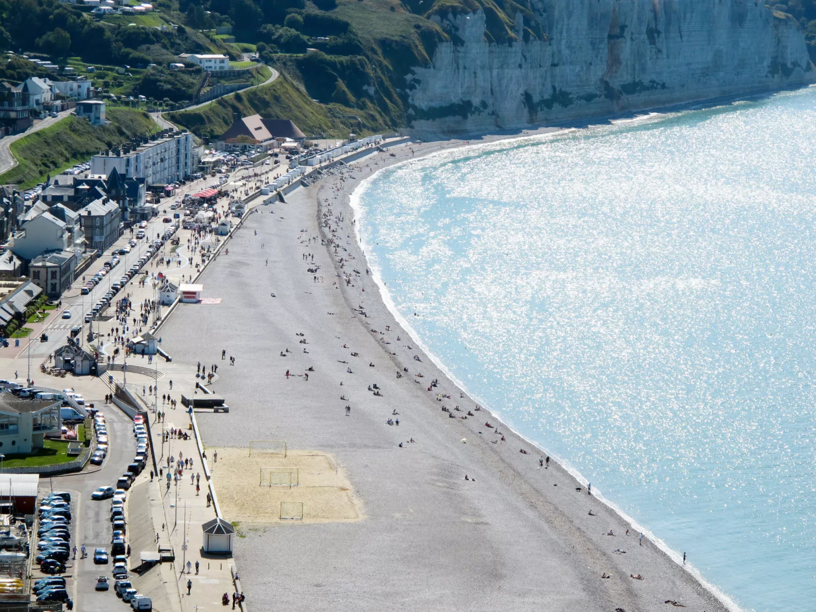 "Fécamp, Soleil Mapou"-Umgebung
