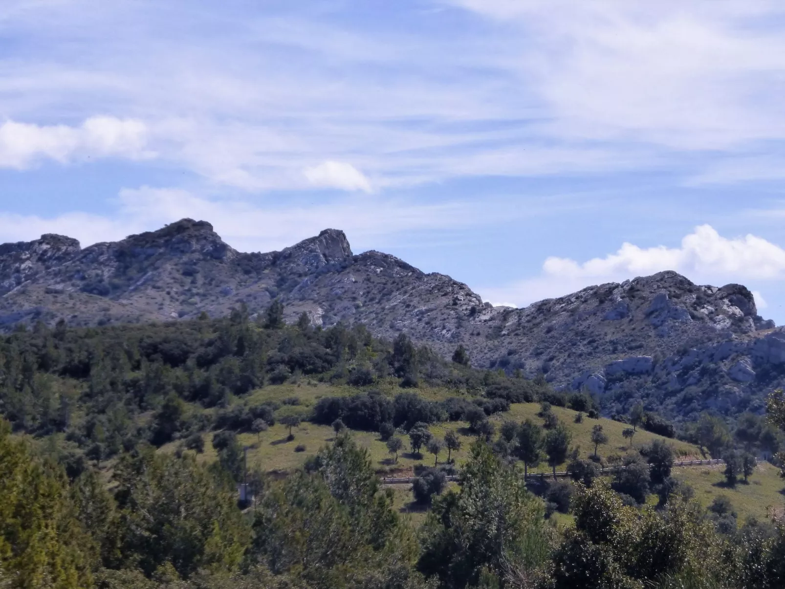 Provenzalisches Haus mit Pool und Garten