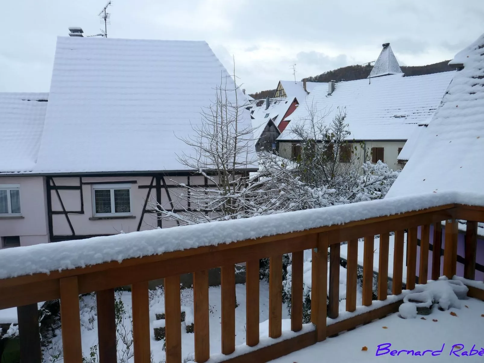2ed-Face Vosges,im Süden,Herz Weinberg,Ruhig,WiFi-Outside