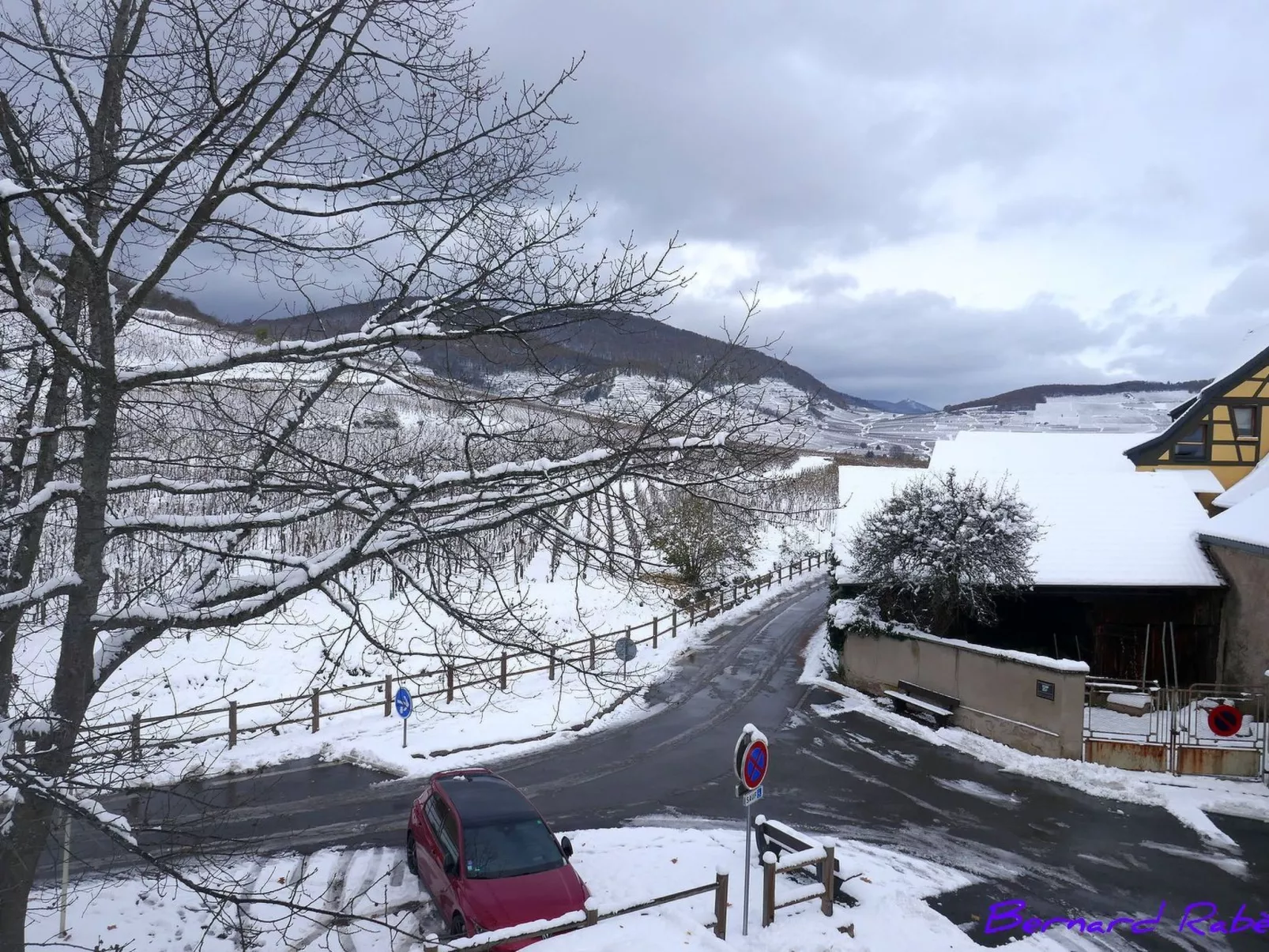 Med-Face Vosges,im Süden,im Herzen der Weinberge,Ruhig,WiFi-Image-tags.info