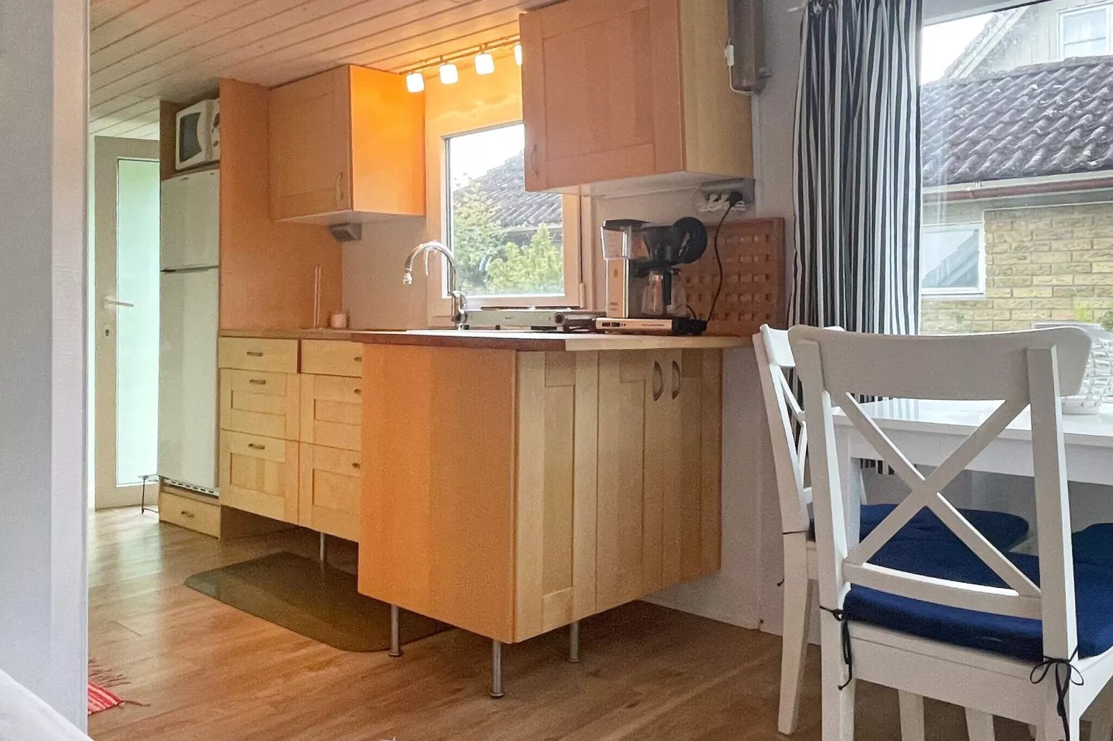 4 person holiday home in SÖLVESBORG-By Traum-Indoor
