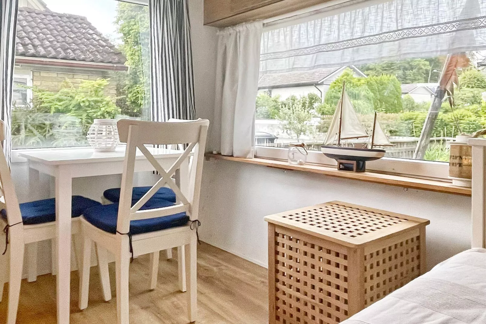 4 person holiday home in SÖLVESBORG-By Traum-Indoor